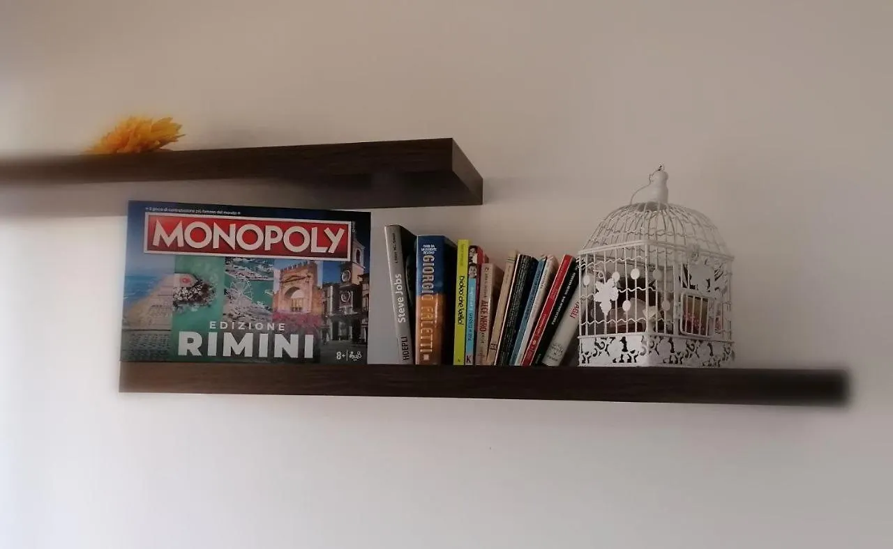 Apartment Appartamento Viserba Mare/Fiera Rimini Italy
