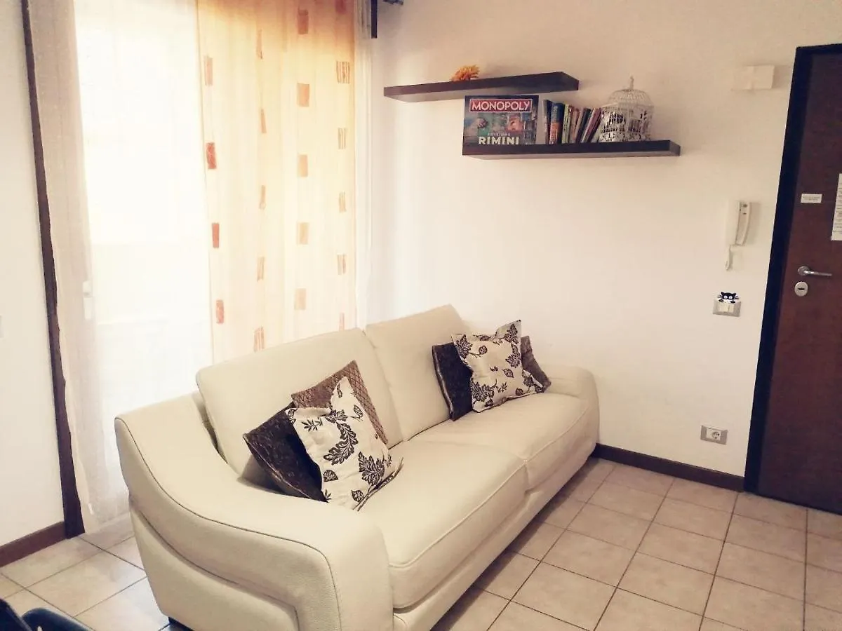 Appartamento Viserba Mare/Fiera Rimini Apartment