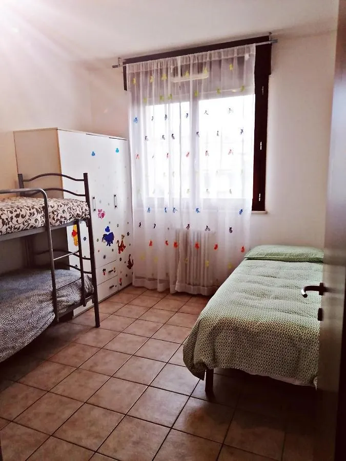 Appartamento Viserba Mare/Fiera Rimini Apartment
