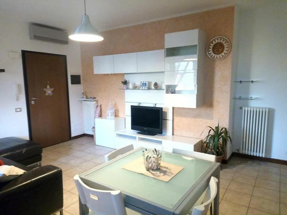 Apartment Appartamento Viserba Mare/Fiera Rimini Italy
