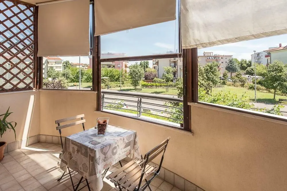 Appartamento Viserba Mare/Fiera Rimini 0*,  Italy